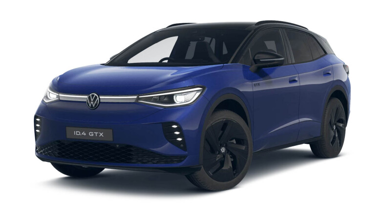 Volkswagen ID.4 250kW 4MOTION GTX Edition 79kWh 5dr Auto Electric Estate